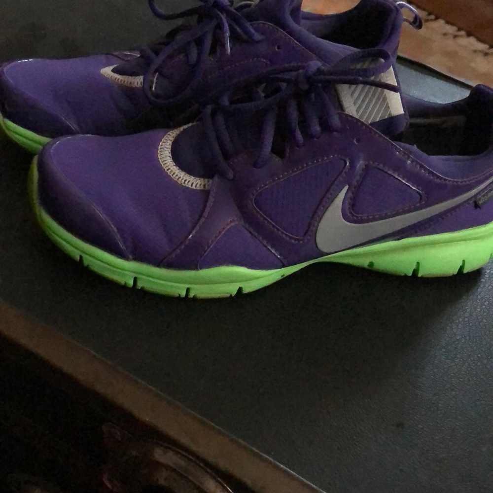 Purple Women’s Nike